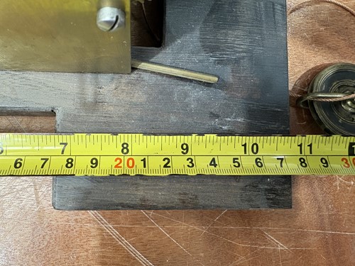 Lot 23 - A late William III olivewood marquetry month...