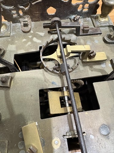 Lot 28 - A Charles II 30-hour brass lantern clock, John...