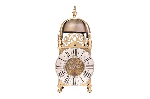 Lot Josiah Ashwell of Leicester; a Queen Anne/...