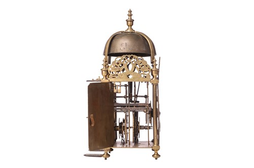 Lot Josiah Ashwell of Leicester; a Queen Anne/...