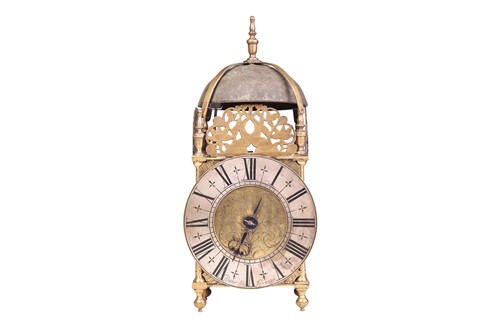 Lot Roger Lee of Leicester; a late 17th or early...