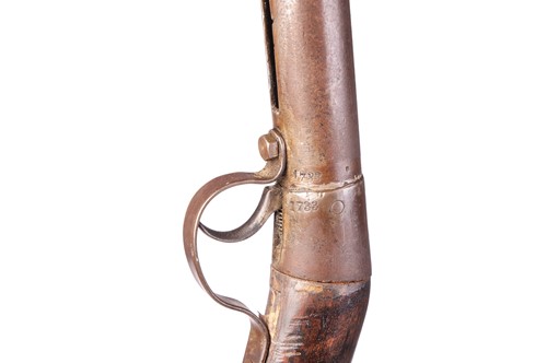 Lot 40 - An early 20th century 'DianaWerk' type 177 air...