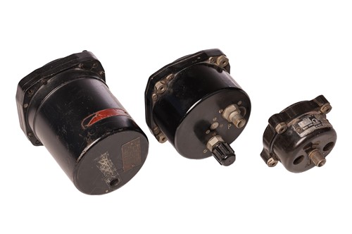 Lot 44 - A group of WW2 and later Military and civil...