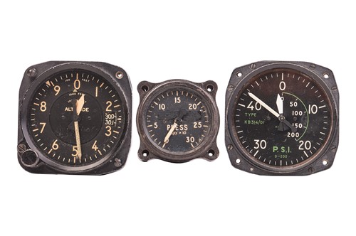 Lot 44 - A group of WW2 and later Military and civil...