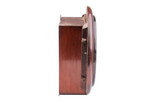 Lot 49 - A 20th-century mahogany cased RAF Mess...
