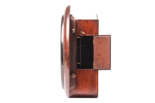 Lot 49 - A 20th-century mahogany cased RAF Mess...