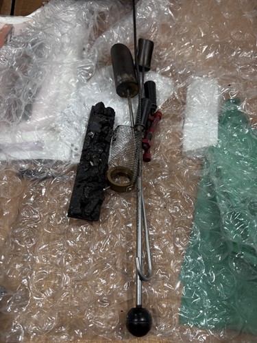 Lot A large and detailed scratch-built, 5” gauge,...