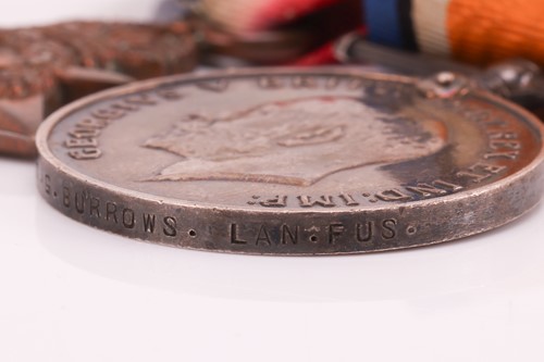 Lot A Naval General Service Medal 1793-1840, with...