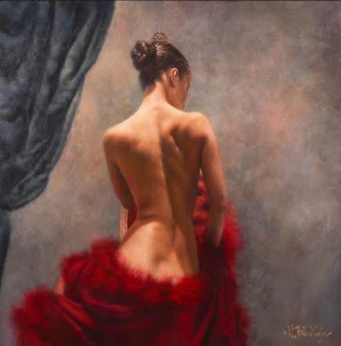 Lot 128 - Hamish Blakely (British b.1968) 'I Remember...