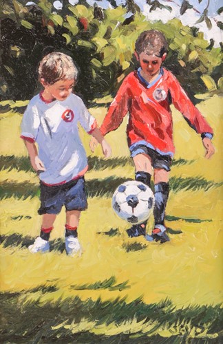 Lot 117 - Sherree Valentine Daines (British, b.1959)...