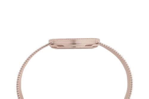 Lot Baume & Mercier – A Diamond-Set Dress Watch...