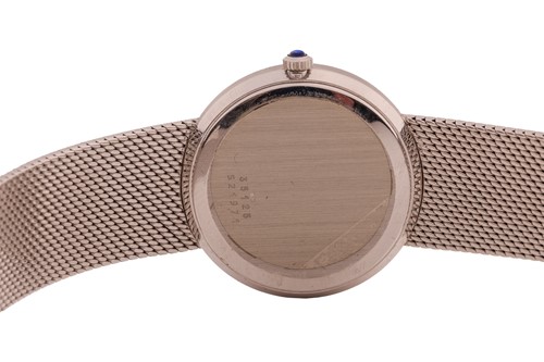 Lot Baume & Mercier – A Diamond-Set Dress Watch...