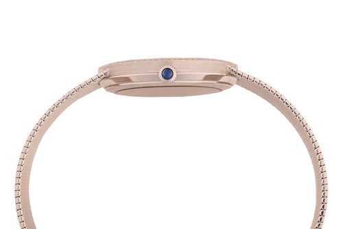 Lot Baume & Mercier – A Diamond-Set Dress Watch...