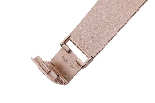 Lot Baume & Mercier – A Diamond-Set Dress Watch...