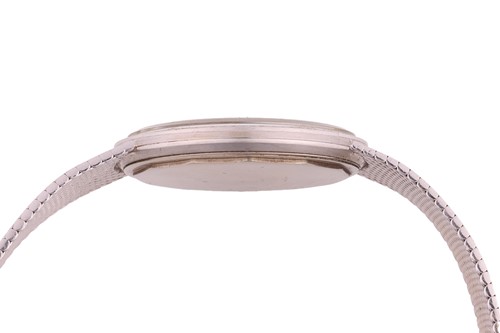 Lot 187 - Audemars Piguet – A Diamond-Set Dress Watch...