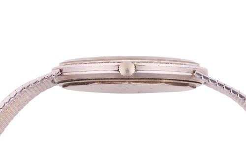 Lot 187 - Audemars Piguet – A Diamond-Set Dress Watch...