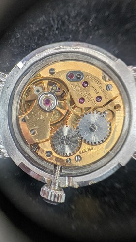 Lot Baume & Mercier – An 18ct White Gold...