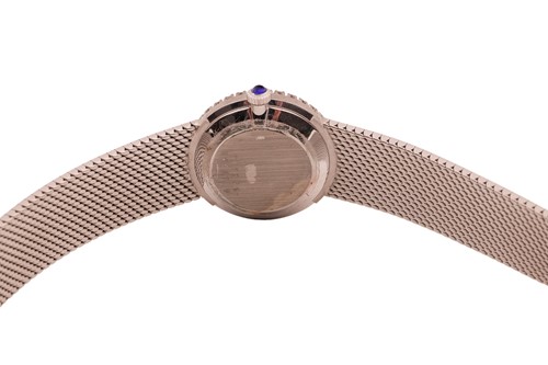 Lot Baume & Mercier – An 18ct White Gold...