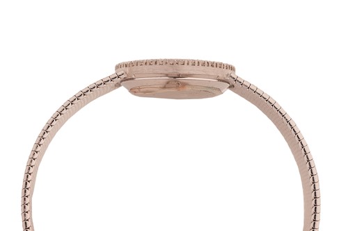 Lot Baume & Mercier – An 18ct White Gold...