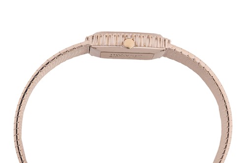 Lot IWC Schaffhausen – An 18ct White Gold...