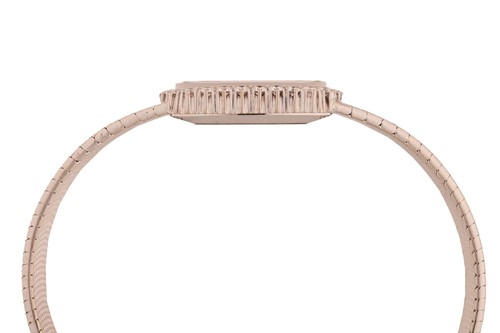 Lot IWC Schaffhausen – An 18ct White Gold...