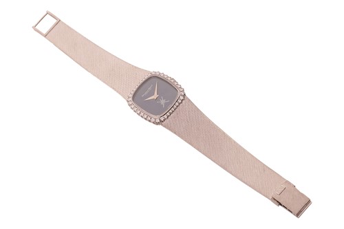 Lot IWC Schaffhausen – An 18ct White Gold...