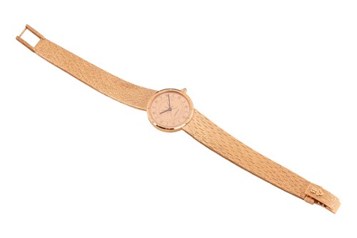 Lot 200 - Corum – A 'Coin Style' Dress Watch Reference:...