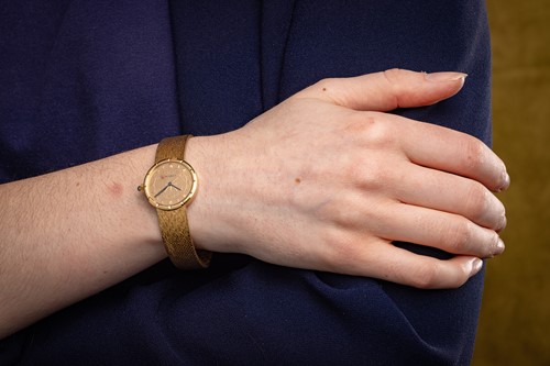 Lot 200 - Corum – A 'Coin Style' Dress Watch Reference:...