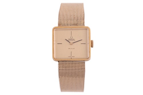 Lot Omega – An ‘Andrew Grima’ Gold-Plated...