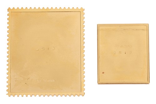 Lot 246 - 1973 The Penny Black & £1 Machin Definitive...