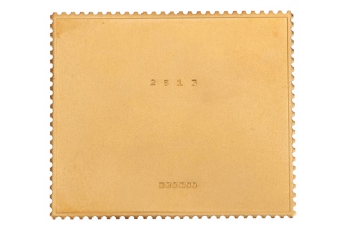 Lot 244 - The Postal Union Commemorative Stamp Replica...