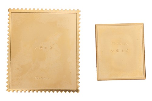 Lot 245 - 1973 The Penny Black & £1 Machin Definitive...