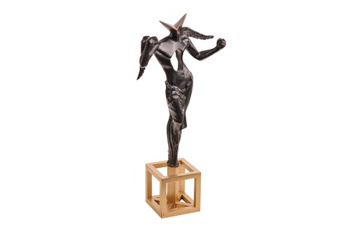 Lot Salvador Dali (Spanish, 1904 - 1989)...