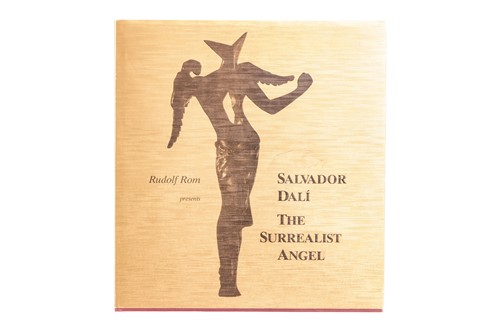 Lot Salvador Dali (Spanish, 1904 - 1989)...