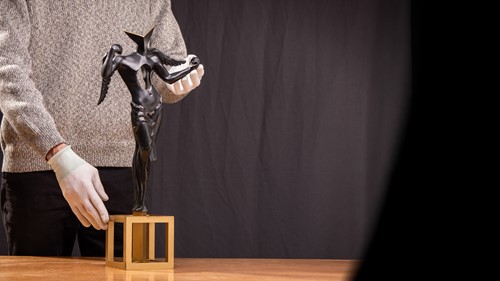 Lot 67 - Salvador Dali (Spanish 1904-1989) Surrealist...