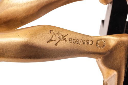 Lot Salvador Dali (Spanish, 1904 - 1989) The...