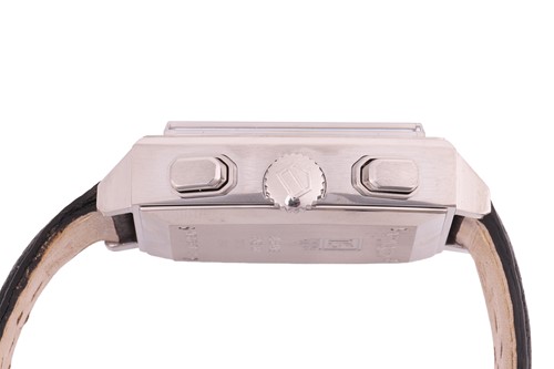 Lot TAG Heuer - A Monaco Steve McQueen Chronograph...