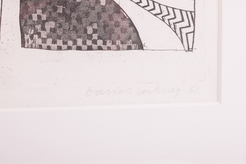 Lot David Hockney (British b.1937) Three Kings and...