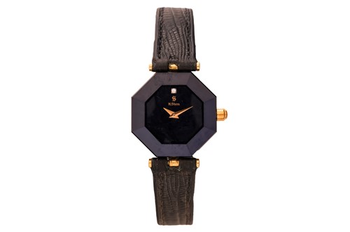 Lot 133 - H Stern - A Dress Watch Year: circa 2000 Bezel:...