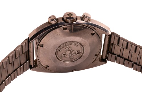 Lot Omega - A Seamaster 'Reverse Panda'...