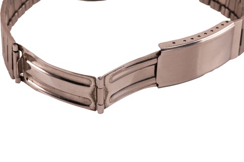 Lot Omega - A Seamaster 'Reverse Panda'...