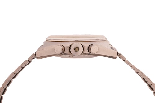 Lot Omega - A Seamaster 'Reverse Panda'...