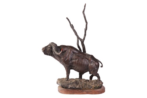 Lot 104 - David Schaefer (American 1949-2012) Kimatorok...