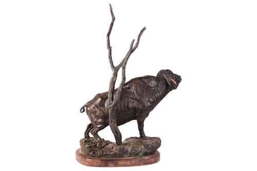 Lot 104 - David Schaefer (American 1949-2012) Kimatorok...