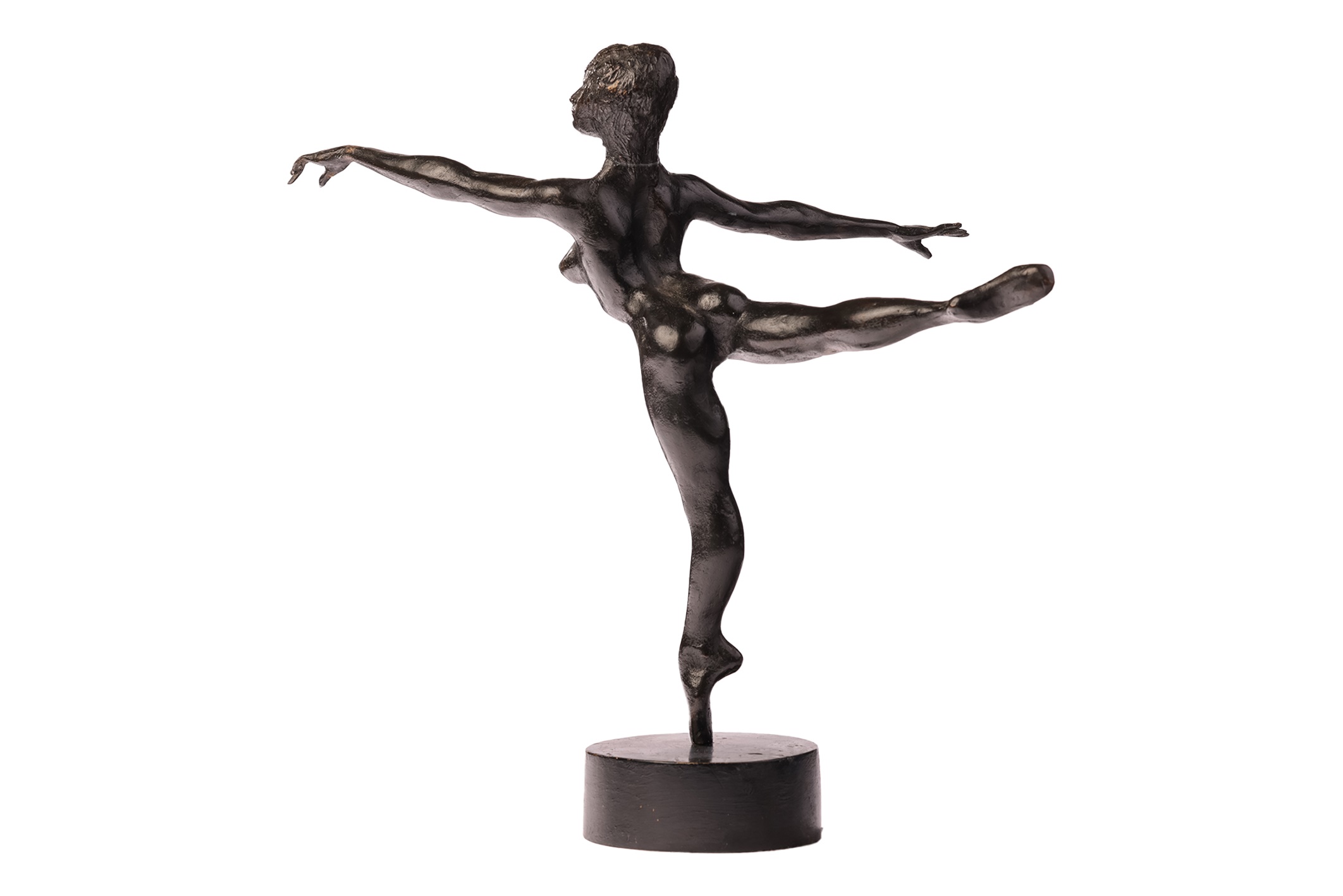 Lot 124 - Tom Merrifield (1932-2021), a patinated