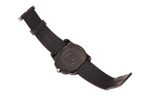 Lot Cartier – Calibre De Cartier Diver Watch...