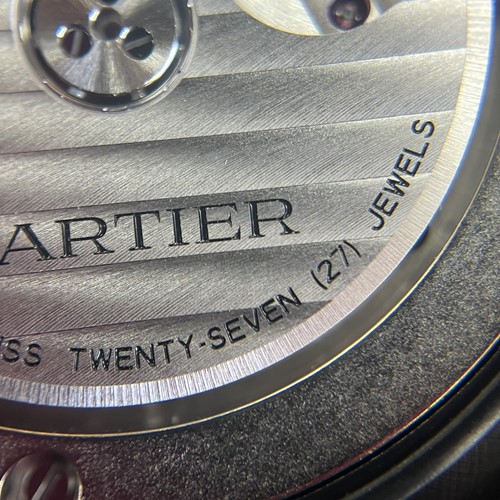 Lot Cartier – Calibre De Cartier Diver Watch...