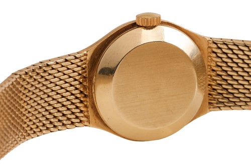 Lot Rolex – A 14ct Gold Dress Watch Reference:...