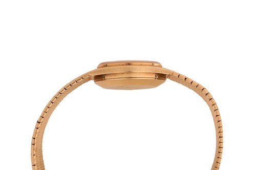 Lot Rolex – A 14ct Gold Dress Watch Reference:...