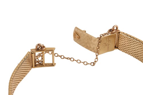 Lot Rolex – A 14ct Gold Dress Watch Reference:...